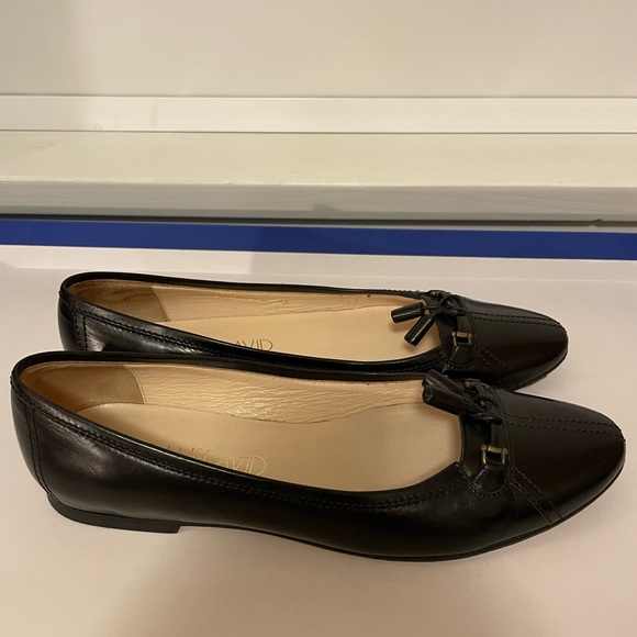 John and David leather shoes. Size 6. EUR 36. - Picture 1 of 4